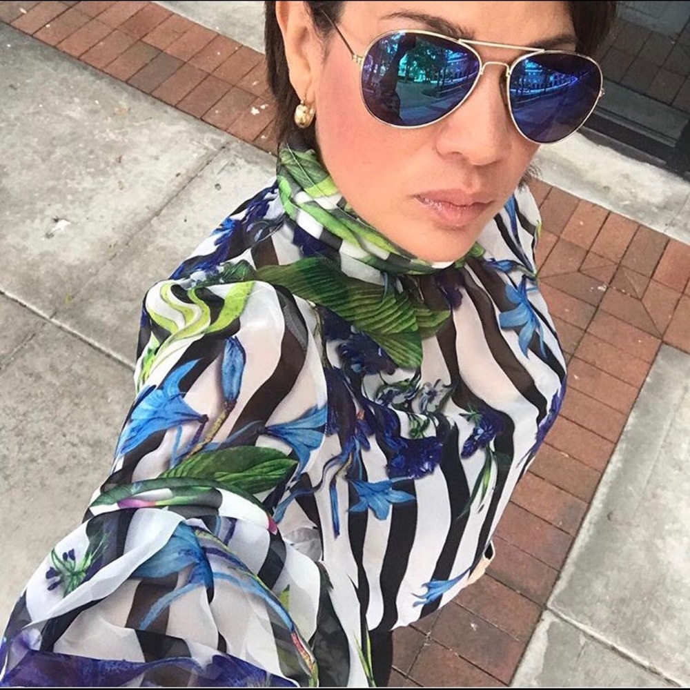 Pants blouse